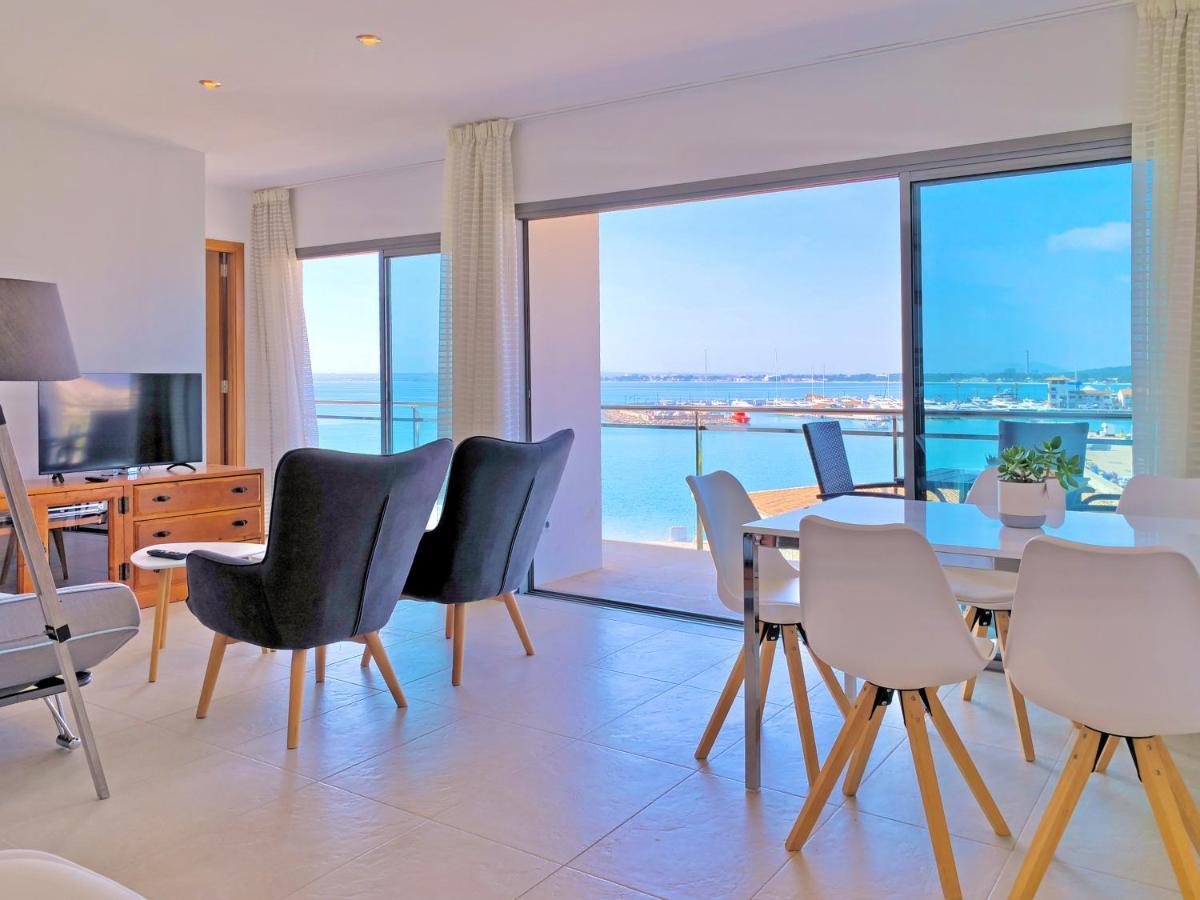 Cofradia Penthouse Daire Alcudia  Dış mekan fotoğraf
