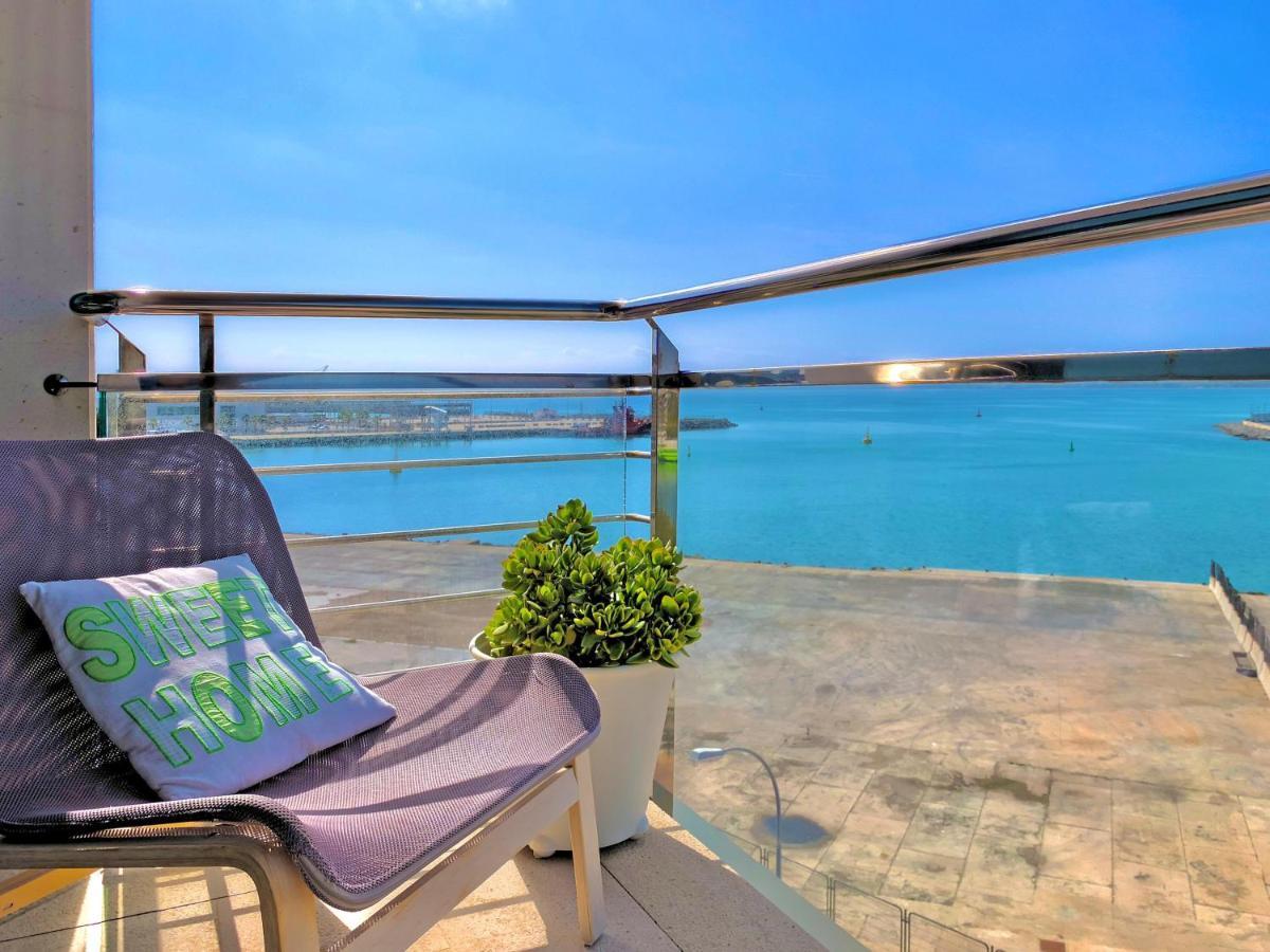 Cofradia Penthouse Daire Alcudia  Dış mekan fotoğraf