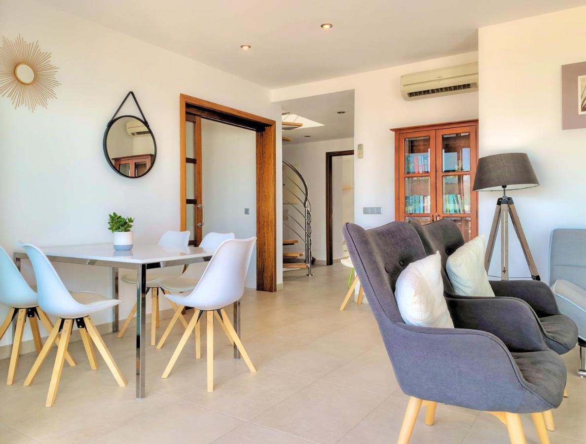 Cofradia Penthouse Daire Alcudia  Dış mekan fotoğraf