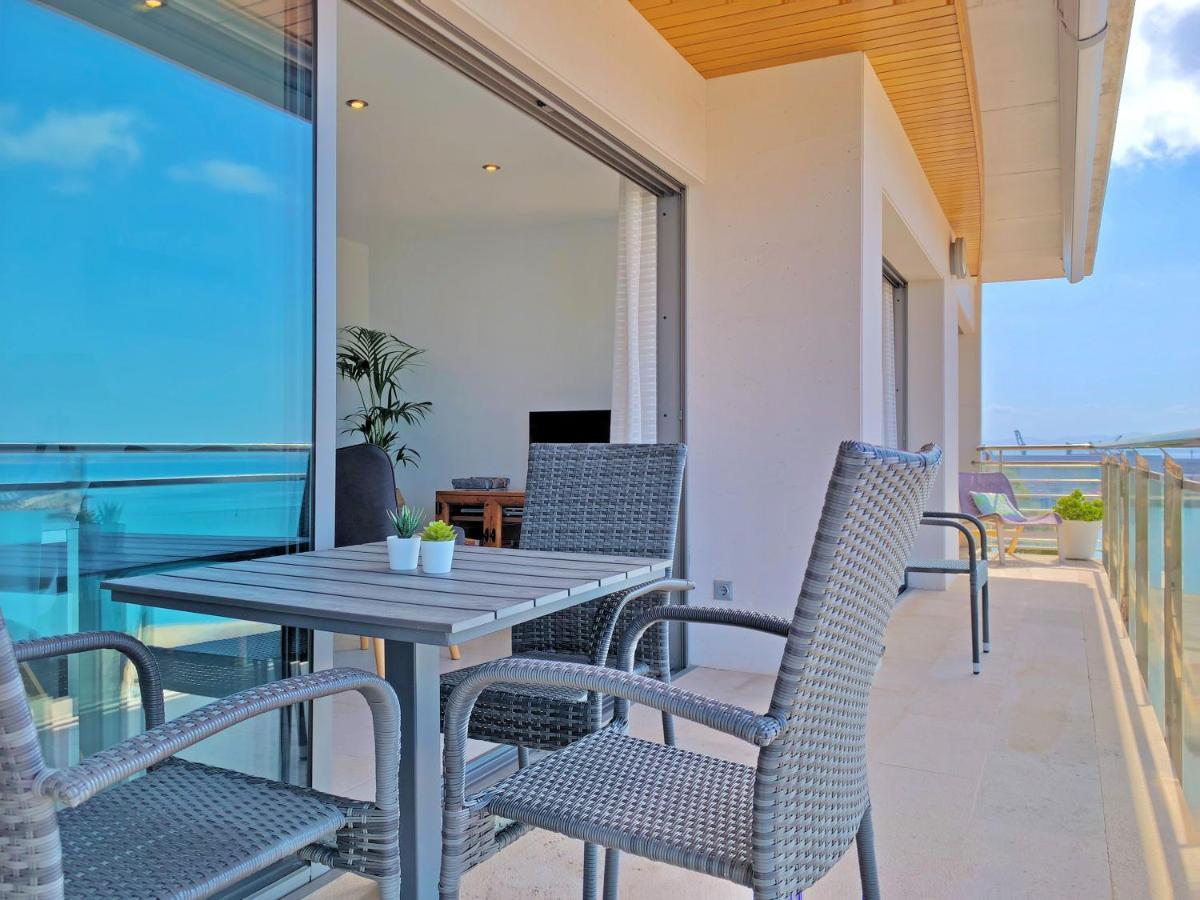 Cofradia Penthouse Daire Alcudia  Dış mekan fotoğraf