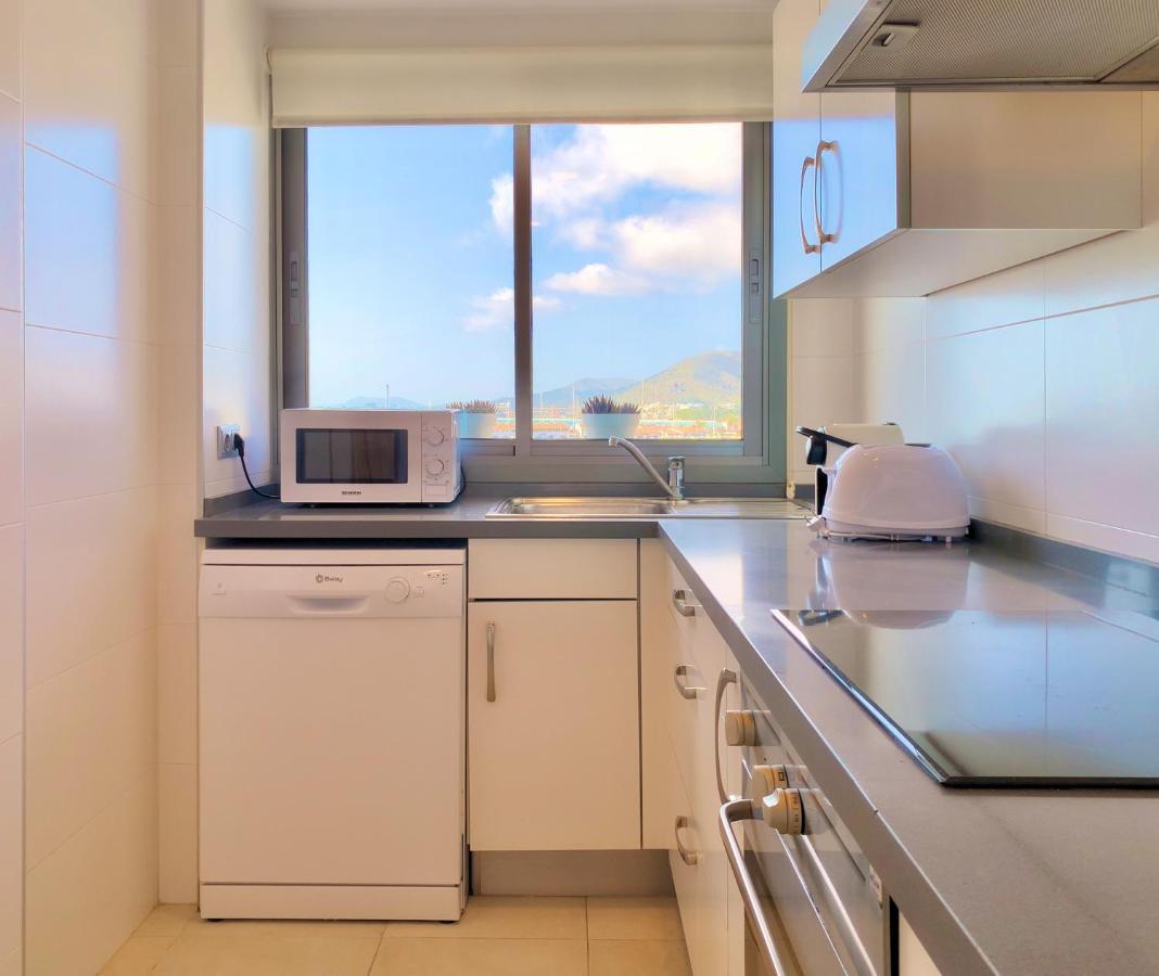 Cofradia Penthouse Daire Alcudia  Dış mekan fotoğraf