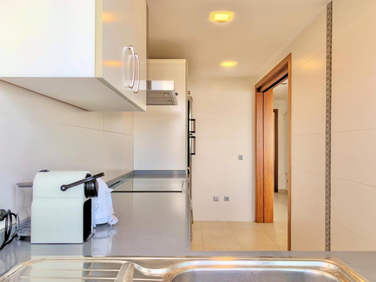 Cofradia Penthouse Daire Alcudia  Dış mekan fotoğraf