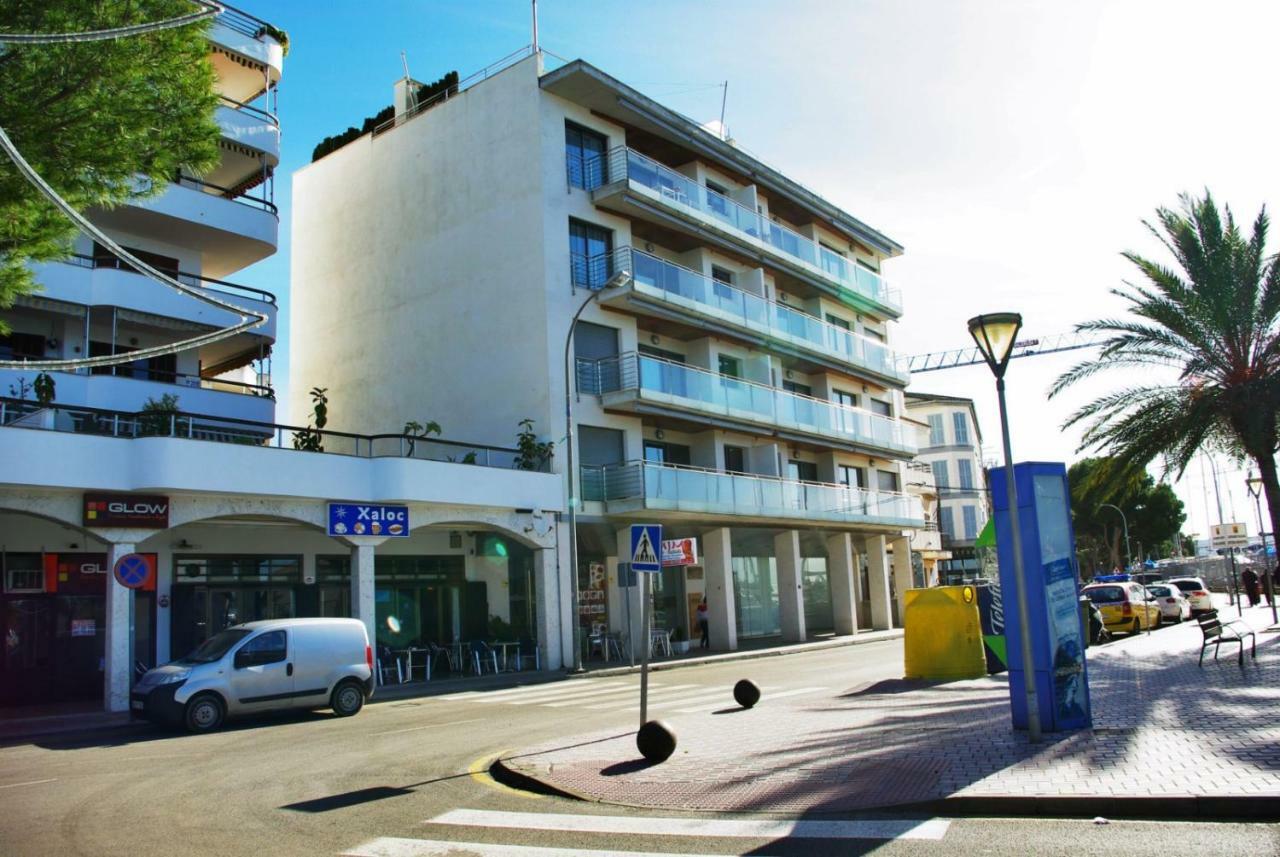 Cofradia Penthouse Daire Alcudia  Dış mekan fotoğraf